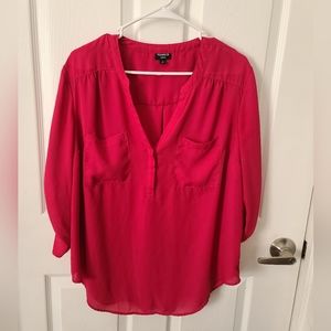 TORRID blouse size 1